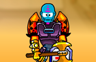 Game cover: Swords and Sandals 2