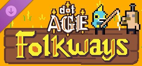 Game cover: Dotage: Folkways
