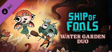 Game cover: Ship of Fools: Water Garden Duo