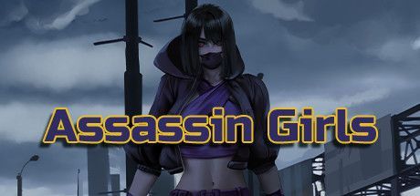 Game cover: Assassin Girls