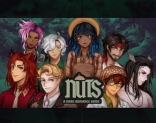 Game cover: Nuts: A Dark Romance Game
