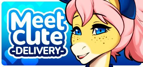 Game cover: Meet Cute: Delivery