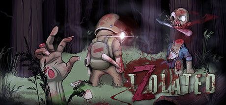 Game cover: iZolated