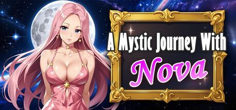 Game cover: A Mystic Journey With: Nova