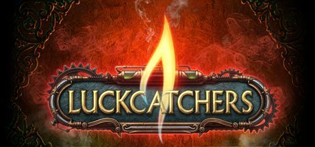 Game cover: LuckCatchers