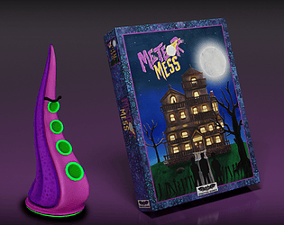 Game cover: Meteor Mess