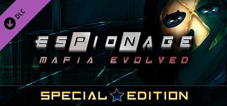 Game cover: Espionage: Mafia Evolved - Special Edition