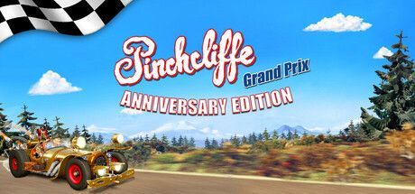 Game cover: Pinchcliffe Grand Prix: Anniversary Edition