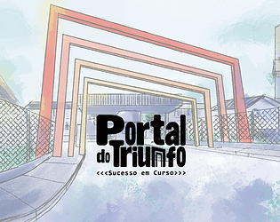 Game cover: Portal do Triunfo: Sucesso em Curso