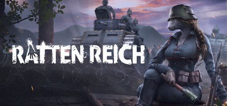 Game cover: Ratten Reich