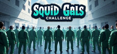 Game cover: Squid Gals Challenge