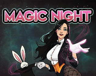 Game cover: Magic Night