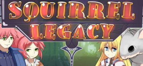 Game cover: Squirrel Legacy