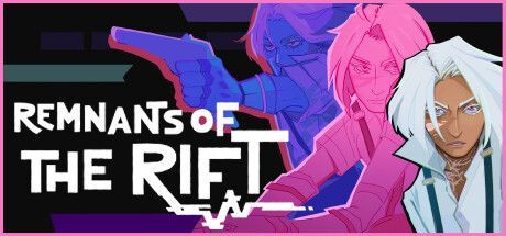 Game cover: Remnants of the Rift