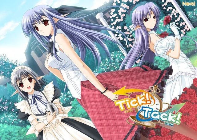 Game cover: Tick! Tack!