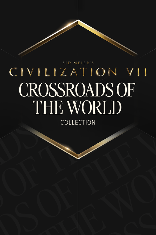 Game cover: Sid Meier's Civilization VII: Crossroads of the World Collection