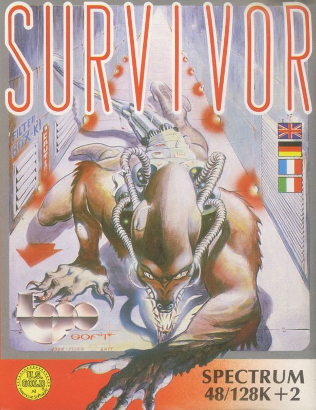 Game cover: Survivor