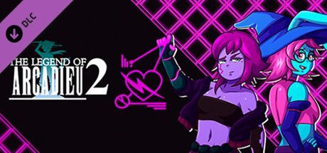 Game cover: The Legend of Arcadieu 2: +18 Patch