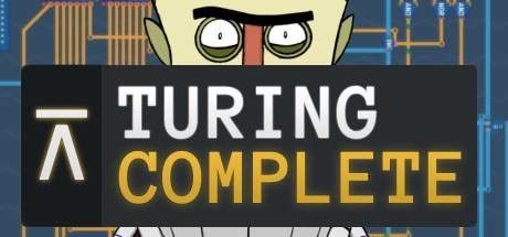 Game cover: Turing Complete