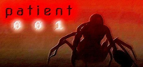 Game cover: Patient 001
