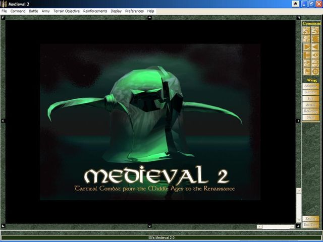 Game cover: Medieval 2