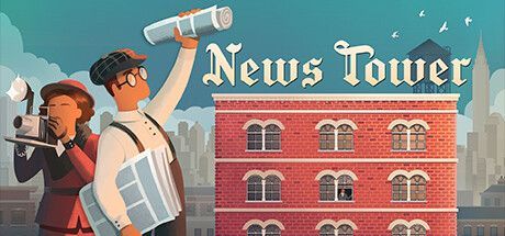 Game cover: News Tower