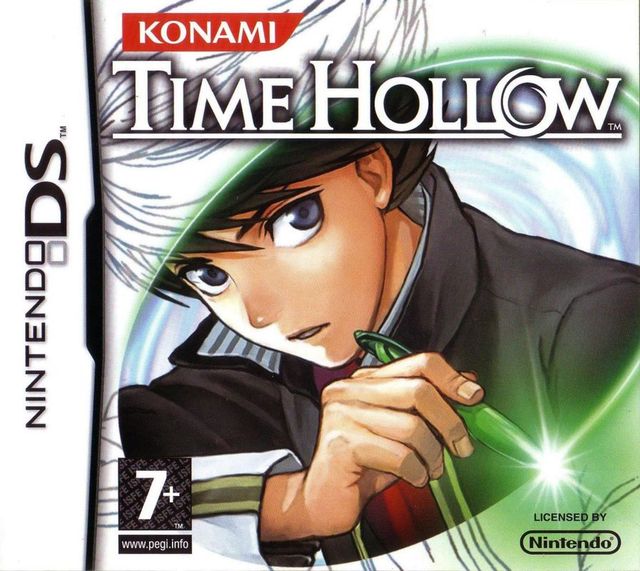 Game cover: Time Hollow