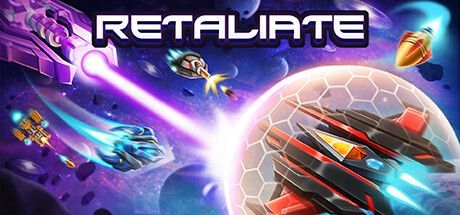Game cover: Retaliate