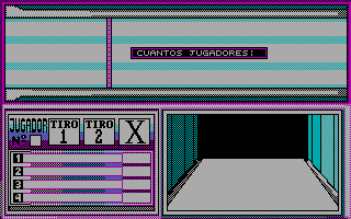 Game cover: Bolera