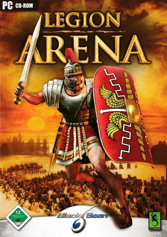 Game cover: Legion Arena