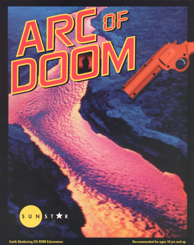 Game cover: Arc of Doom