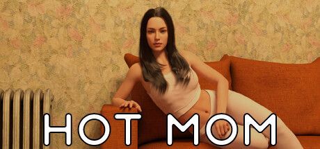 Game cover: Hot Mom