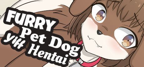 Game cover: Furry Pet Dog Yiff Hentai