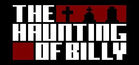 Game cover: The Haunting of Billy