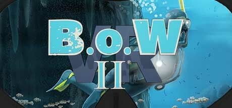 Game cover: B.o.W II VR