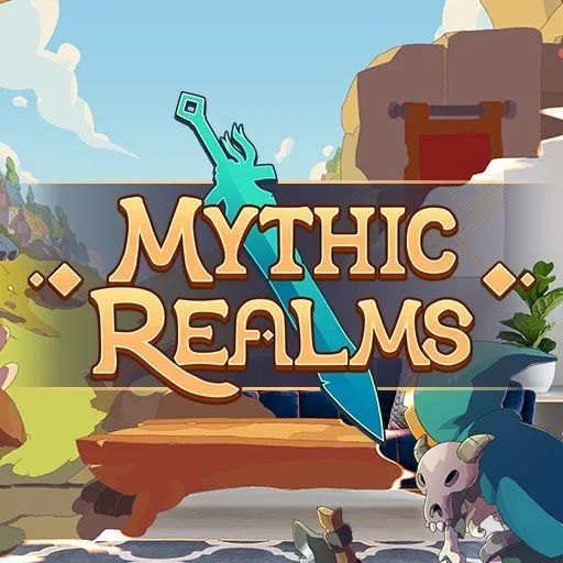Game cover: Mythic Realms