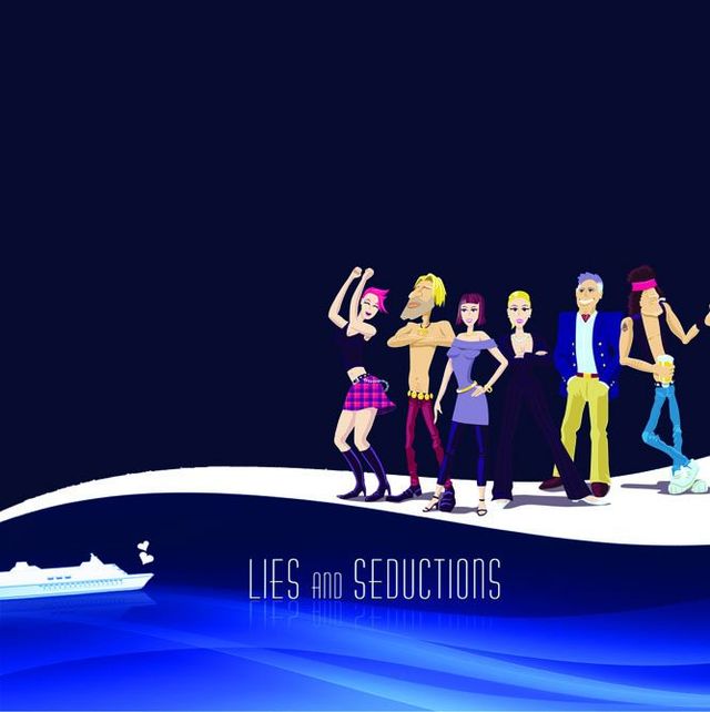 Game cover: Lies and Seductions
