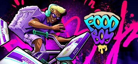 Game cover: Food Boy