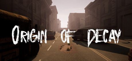 Game cover: Origin of Decay