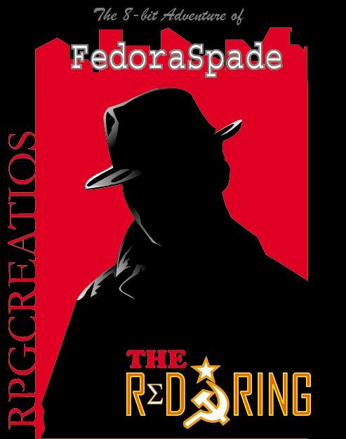 Game cover: Fedora Spade: The Red Ring