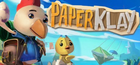 Game cover: PaperKlay