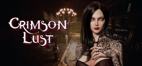 Game cover: Crimson Lust
