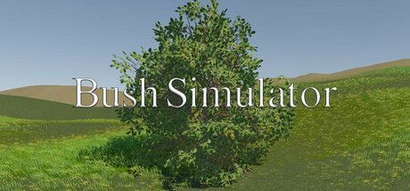 Game cover: Bush Simulator