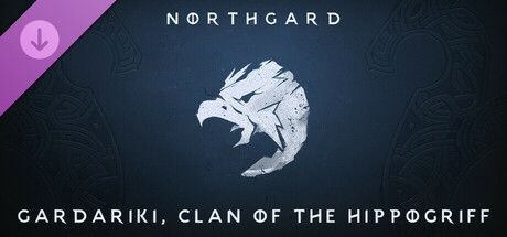 Game cover: Northgard: Gardariki, Clan of the Hippogriff