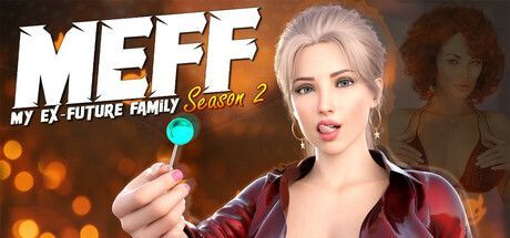 Game cover: MEFF: My Ex-Future Family - Season 2