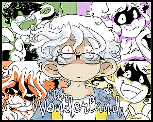 Game cover: Our Wonderland