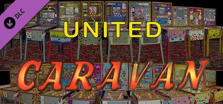 Game cover: Bingo Pinball Gameroom: United Caravan