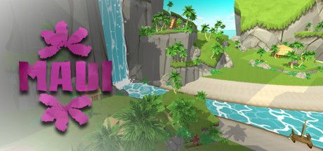Game cover: Maui