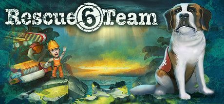 Game cover: Rescue Team 6