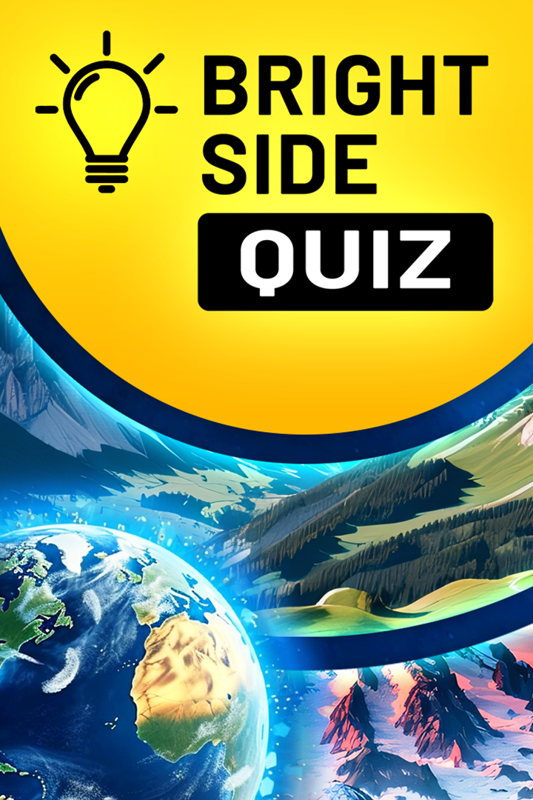 Game cover: Bright Side: Quiz